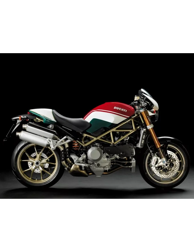 Leviers réglables Monster S4RS 2006 - 2008