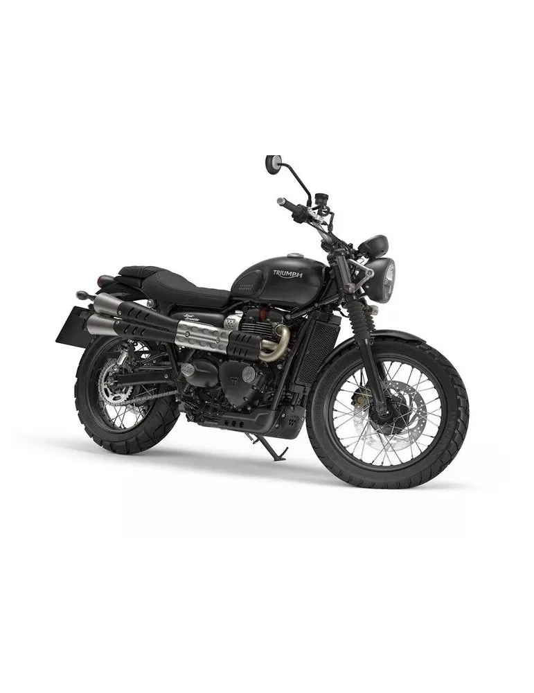Leviers réglables Scrambler 2017 - 201x