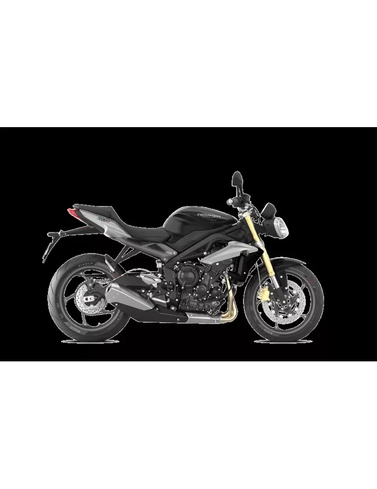 Street Triple 675 R / RX 2009 - 2015