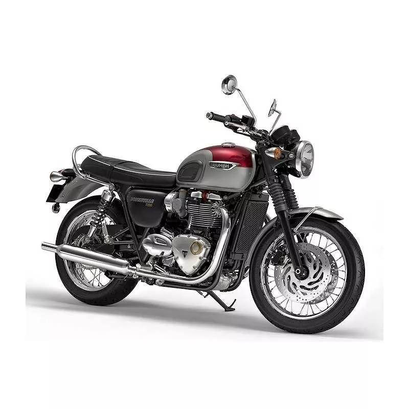 Bonneville T 120 2016 - 2017 Bonneville T 120 2016 - 2017