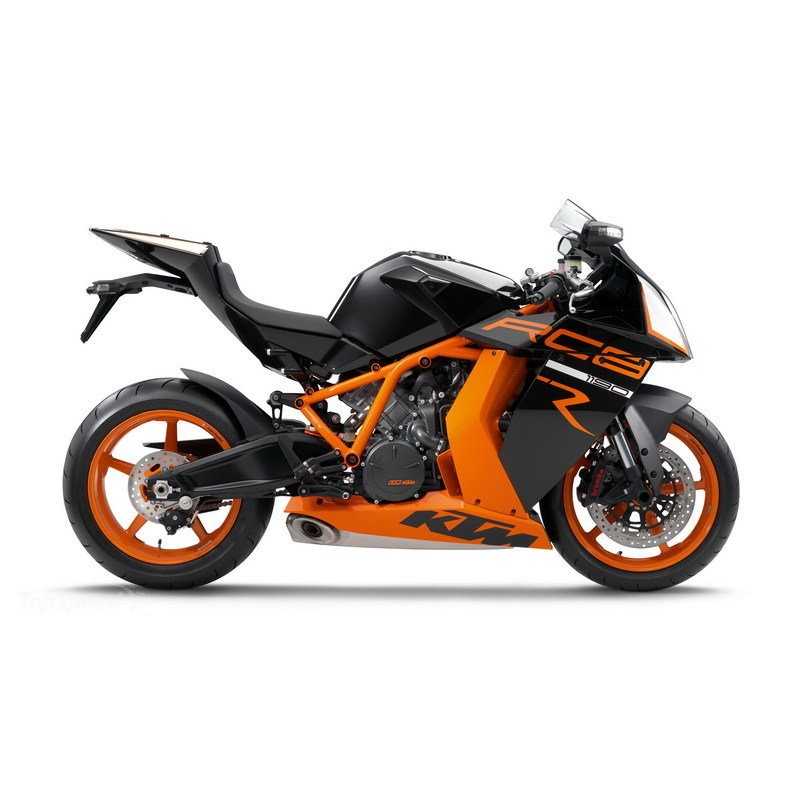 RC8 / R 2009 - 2015