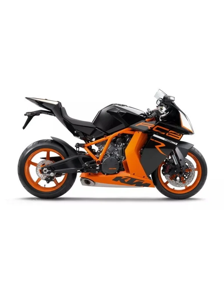 RC8 / R 2009 - 2015