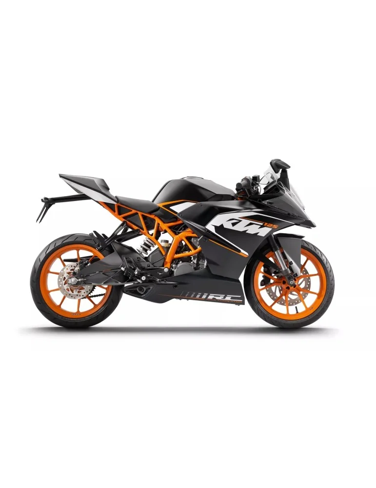 Leviers réglables 125 RC 2014 - 2016