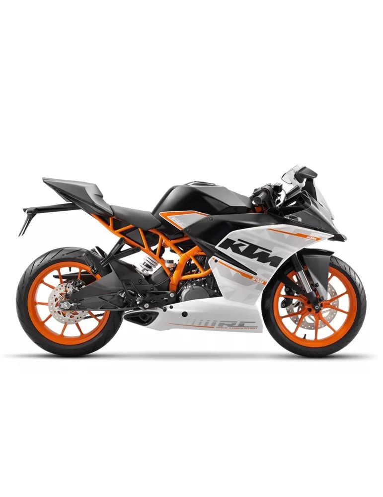 Leviers réglables 390 Duke 2013 - 2016