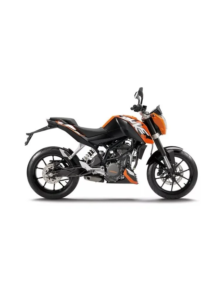 Leviers réglables 125 Duke 2014 - 2016
