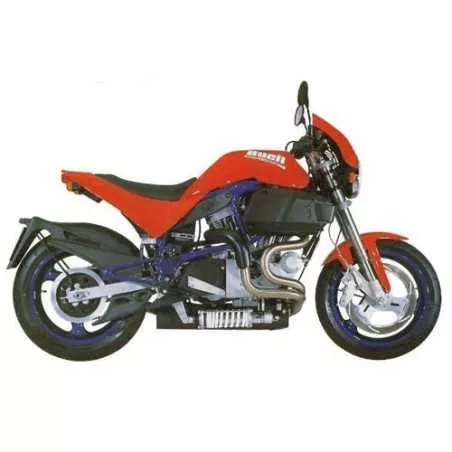 S1 Lightning 1997 - 1998