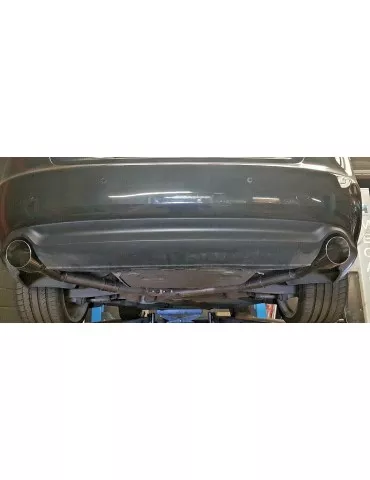 Silencieux Sport inox direct DriveOnly Audi A5 3.0Tfsi Coupé & Cabriolet 2011 - 2017