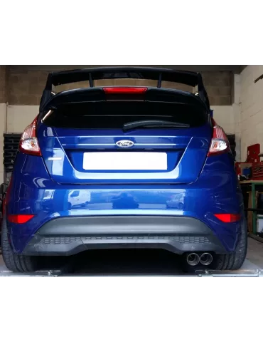 Silencieux Direct Sport DriveOnly Fiesta 1.4 TDCI  2009 - 2017