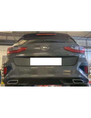 Silencieux Sport Duplex Inox 2DriveOnly Kia Ceed 1.0T 2018 - 202x