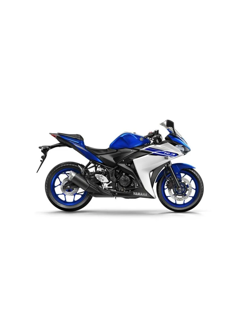 Commandes reculées YZF R3 2015 - 2016