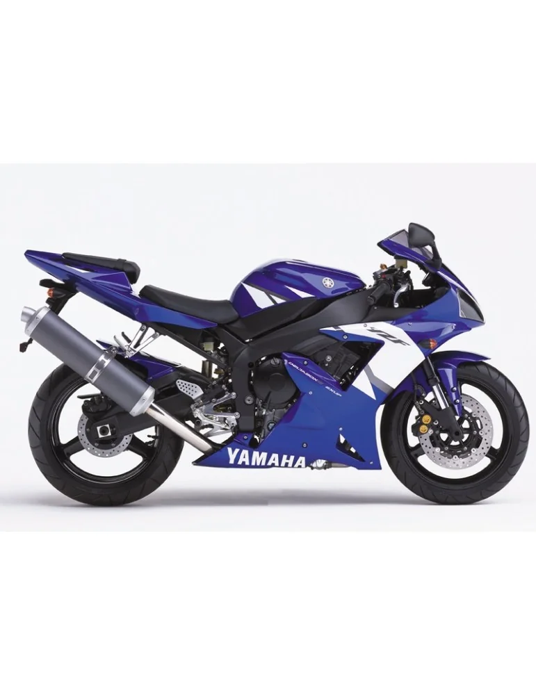 Commandes reculées YZF R1 1998 - 2003