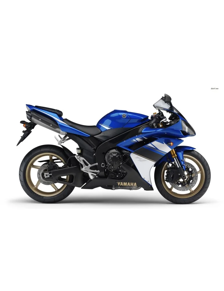 Commandes reculées YZF R1 2007 - 2008