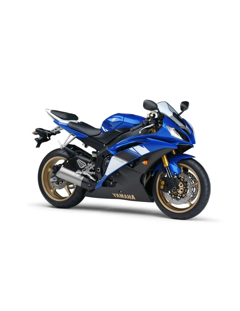 Commandes reculées YZF R6 2006 - 2015