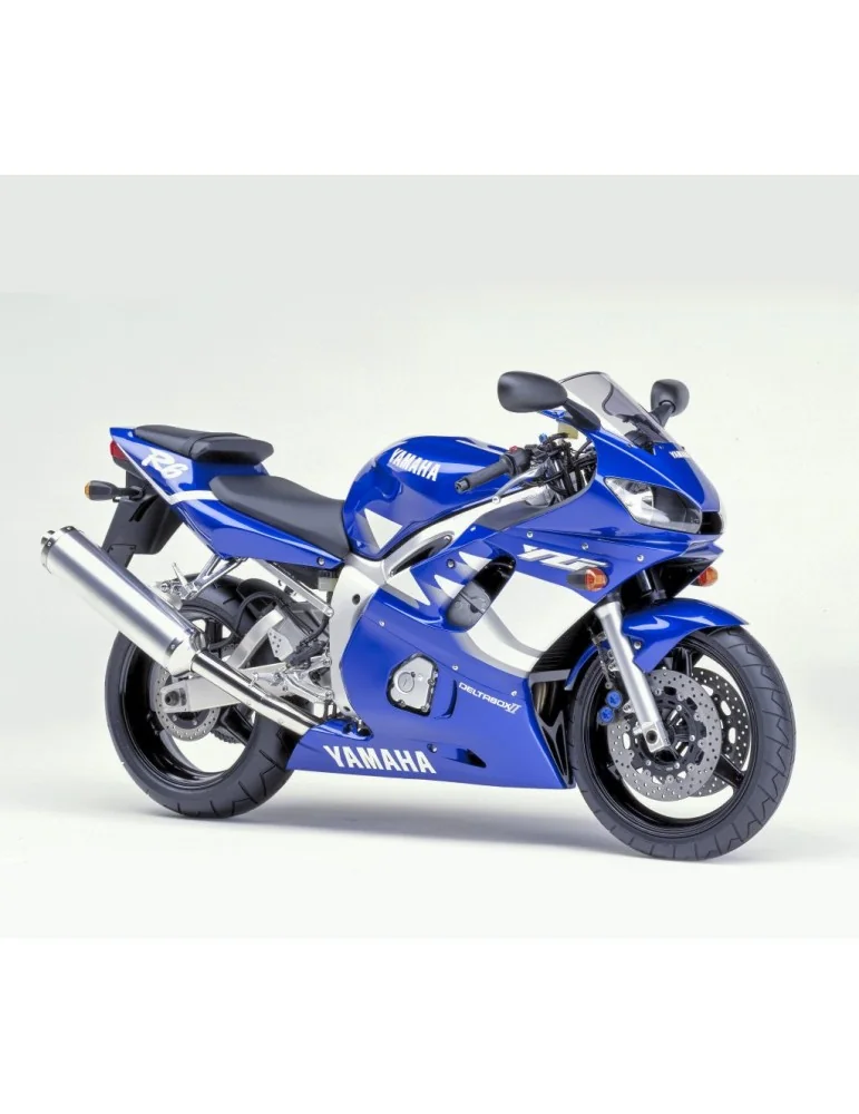 Commandes reculées YZF R6 1999 - 2002