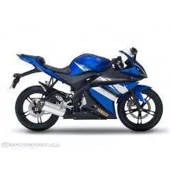 YZF R 125 2008 - 2013 
