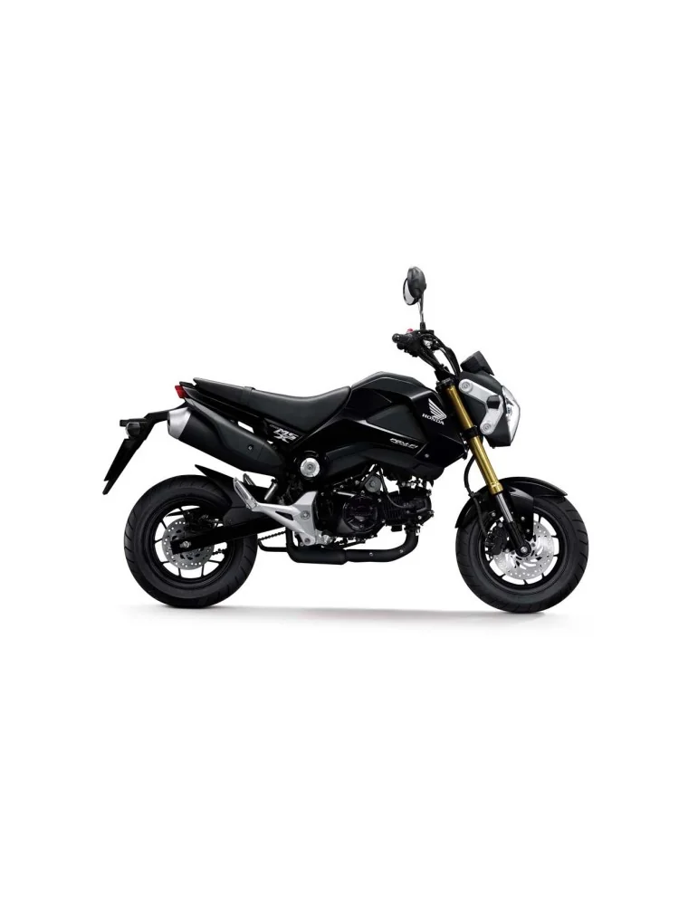 Commandes reculées Grom MSX 125 2013 - 2015
