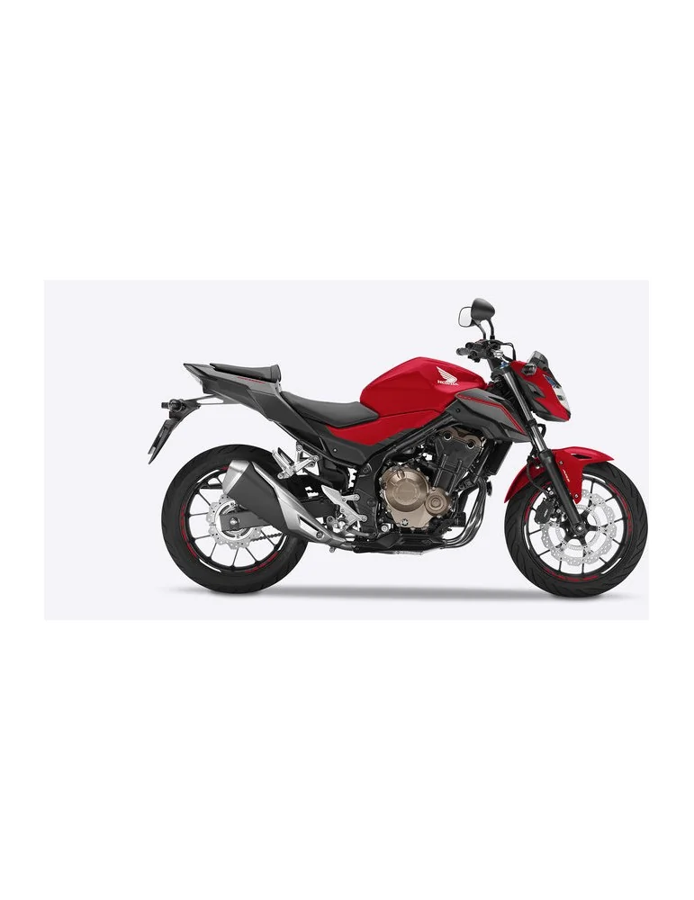 Commandes reculées CB 500 F 2013 - 2017