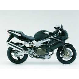 Silencieux sport Dominator : VTR 1000 Firestorm 2002 - 2006