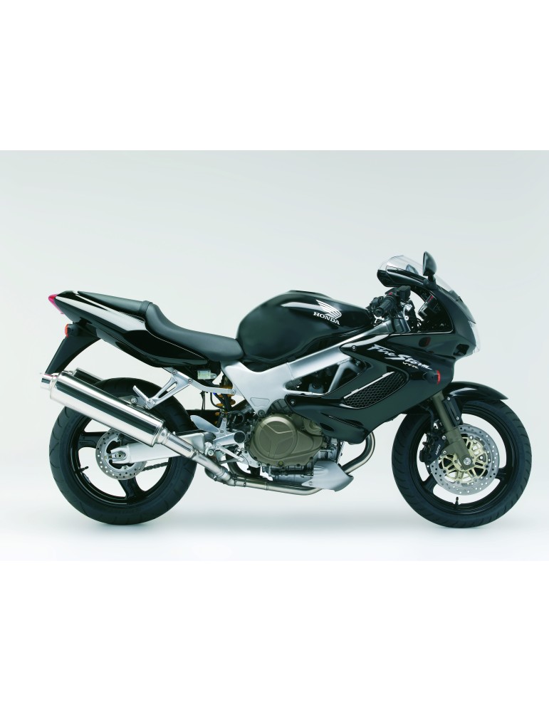 Silencieux sport Dominator : VTR 1000 Firestorm 1998 - 2001