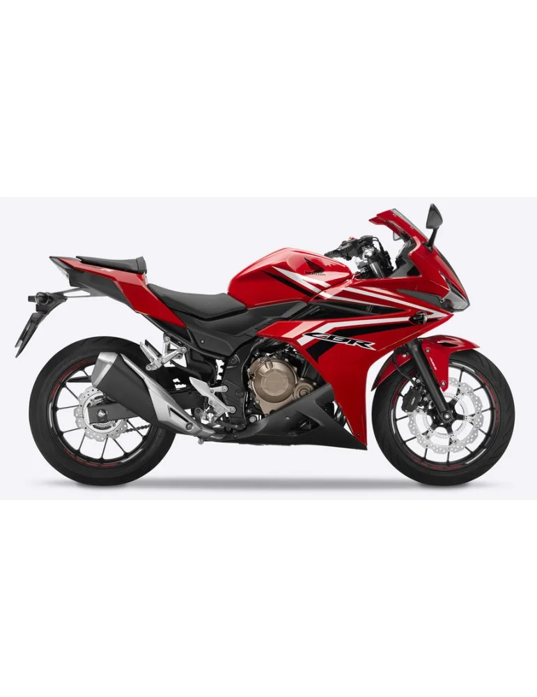 Commandes reculées CBR 500 R 2013 - 2017