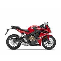 CBR 650 F 2014 - 2017