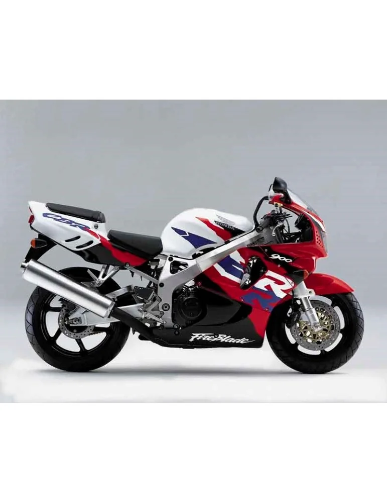 Commandes reculées CBR 900 RR 1992 - 1995