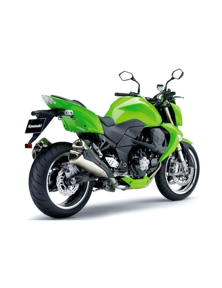 Silencieux sport Dominator : Z1000 2007 - 2009