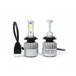 Pack de 2 ampoules Led Cree 40w Led Hb5 / 9007 