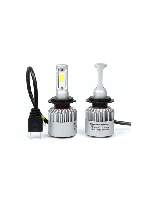 Pack de 2 ampoules Led Cree 40w Led Hb5 / 9007 