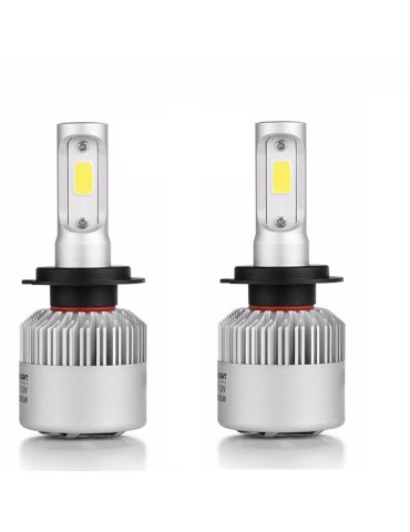 Pack de 2 ampoules Led Cree 40w Led Hb5 / 9007 