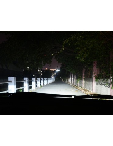 Pack de 2 ampoules Led Cree 40w Led H3 