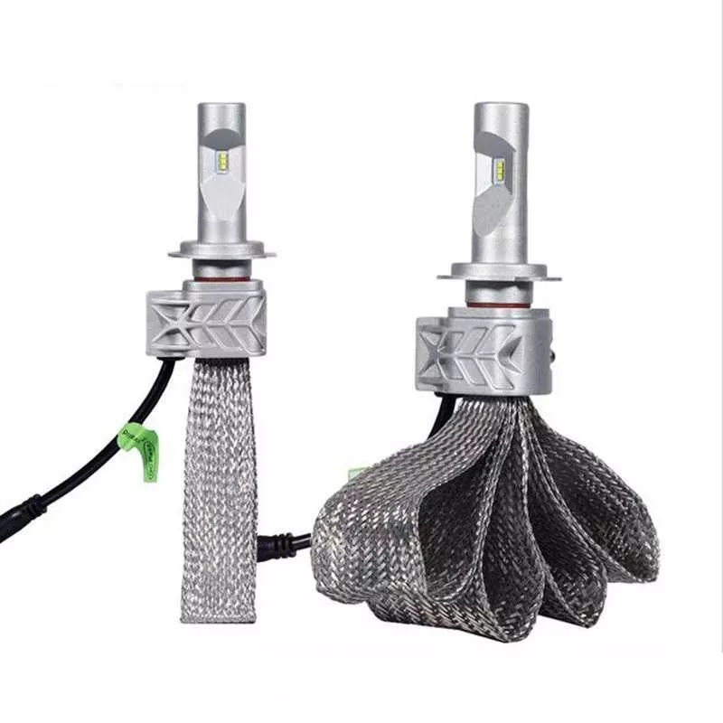 Pack de 2 ampoules Led Cob 40w Led H1 Pack de 2 ampoules Led Cob 40w Led H1