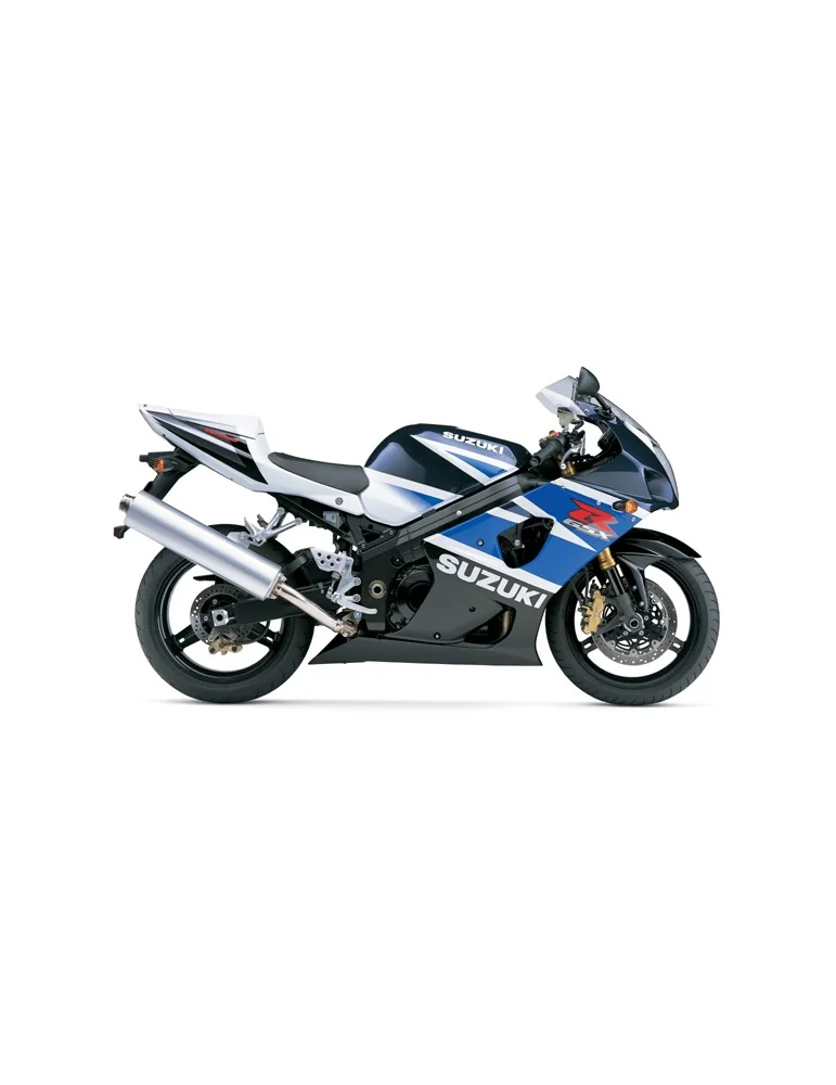 Commandes reculées GSXR 1000 2000 - 2004