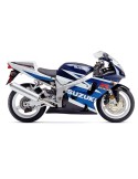 Commandes reculées GSXR 600 / 750 1996 - 2005