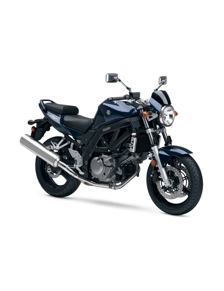 Commandes reculées SV650 S / N 2003 - 2008