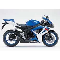 GSX-R 600 / 750 2006 - 2010