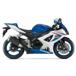 GSXR 1000 2007 - 2008