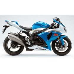 GSXR 1000 2009 - 2014