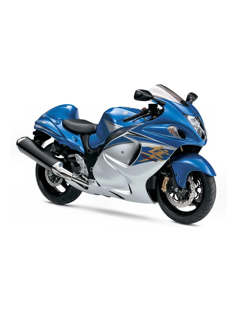 Commandes reculées GSXR 1300 Hayabusa 2008 - 2015