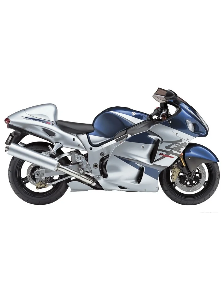 Commandes reculées GSXR 1300 Hayabusa 1998 - 2008