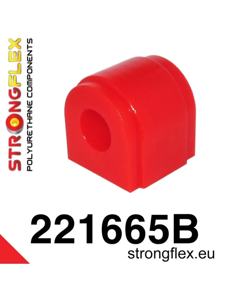  Silent block Polyuréthane Barre stabilisatrice Avant Q3 I 8U 11-18 FWD & Quattro & SQ3 & RSQ3