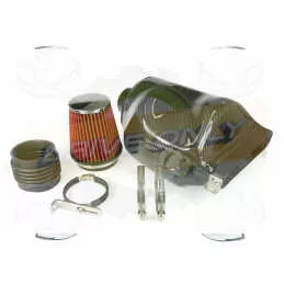 Kit admission Dynamique Carbone DriveOnly A3 8P 1.8 / 2.0 Tfsi / S3 2003 - 2012 