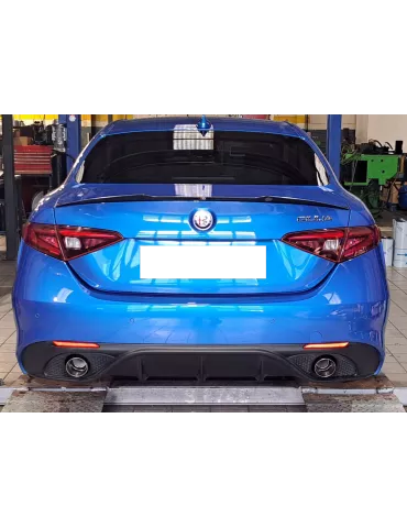 Silencieux DriveOnlyAlfa Romeo Giulia Veloce 2.0 2015 - 2023