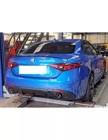 Silencieux DriveOnlyAlfa Romeo Giulia Veloce 2.0 2015 - 2023