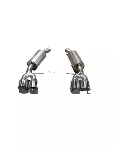 Silencieux Sport inox DriveOnly Audi S4 B8 3.0 V6T2009 - 2015