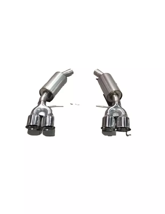 Silencieux Sport inox DriveOnly Audi S4 B8 3.0 V6T2009 - 2015