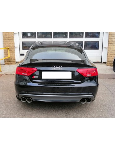 Silencieux Sport inox DriveOnly Audi S5 3.0T V6 2009 - 2017