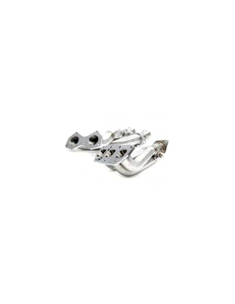 Collecteur d'échappement Inox DriveOnly Audi TT 8P Quattro 3.2l V6 2003 - 2006