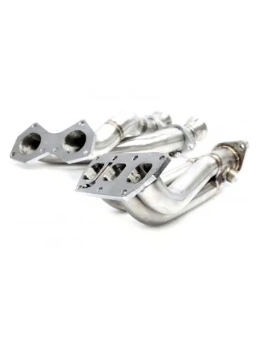 Collecteur d'échappement Inox DriveOnly Audi A3 8P Quattro 3.2l V6 2003 - 2009