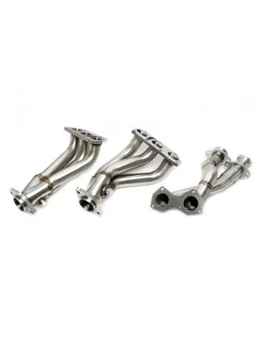 Collecteur d'échappement Inox DriveOnly Audi TT 8J Quattro 3.2l V6 2006 - 2012